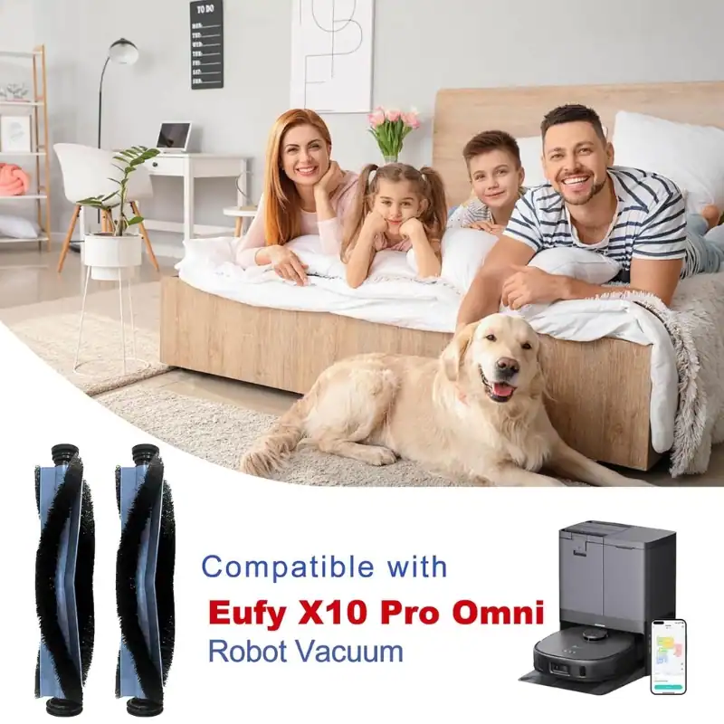 eufy Roller Brush For X10 Pro Omni