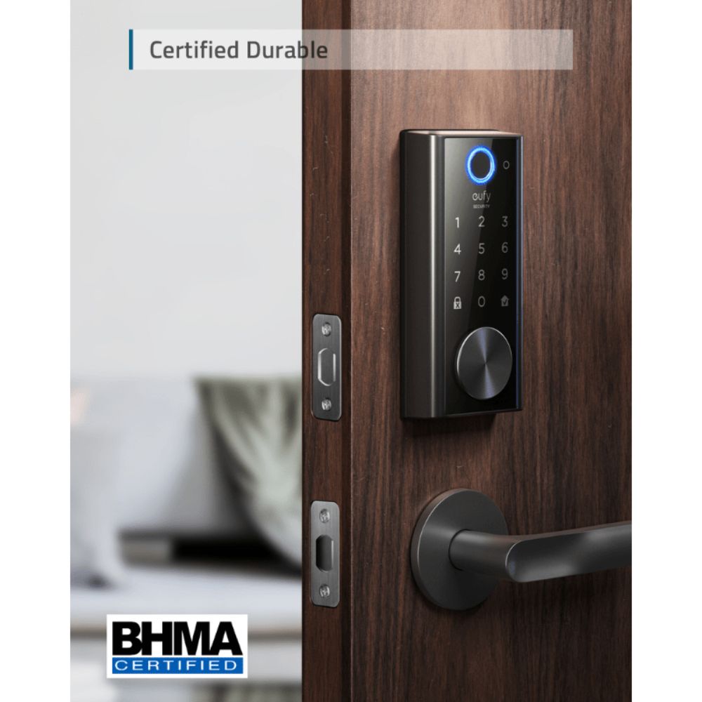 Eufy S230 Smart Lock Touch &amp; Wi-Fi