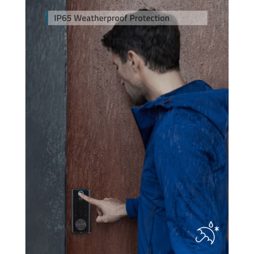 Eufy S230 Smart Lock Touch &amp; Wi-Fi