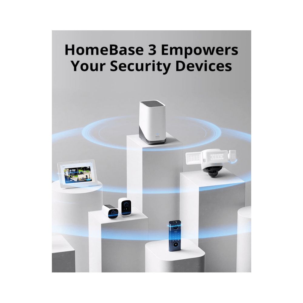 eufy S380 HomeBase 3