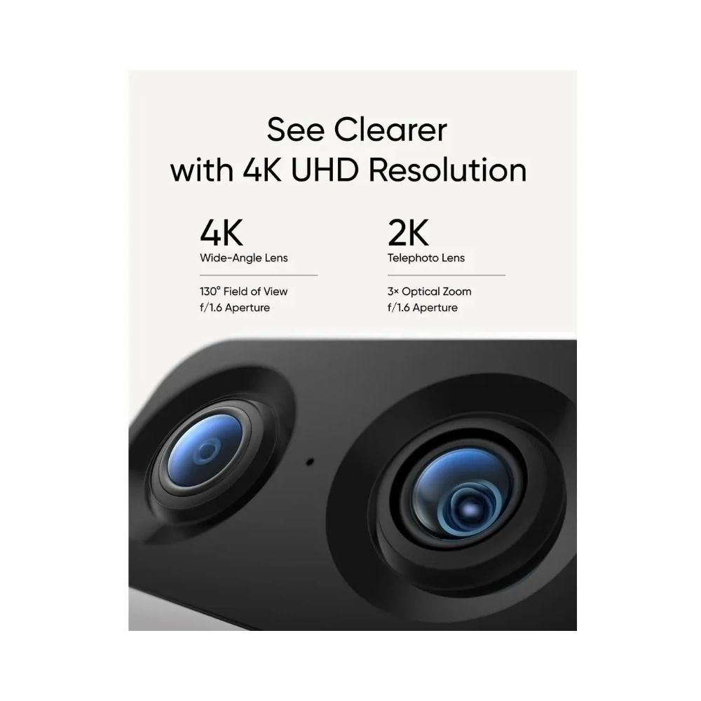 eufy Security Indoor Cam S350 360°