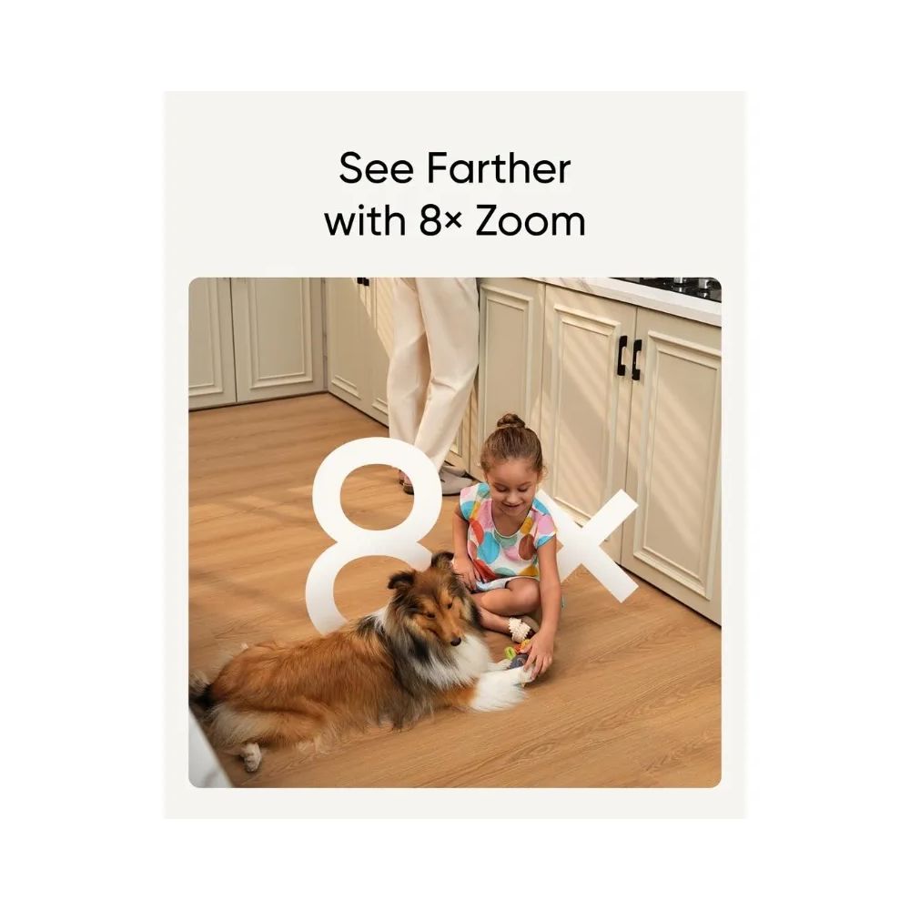 eufy Security Indoor Cam S350 360°