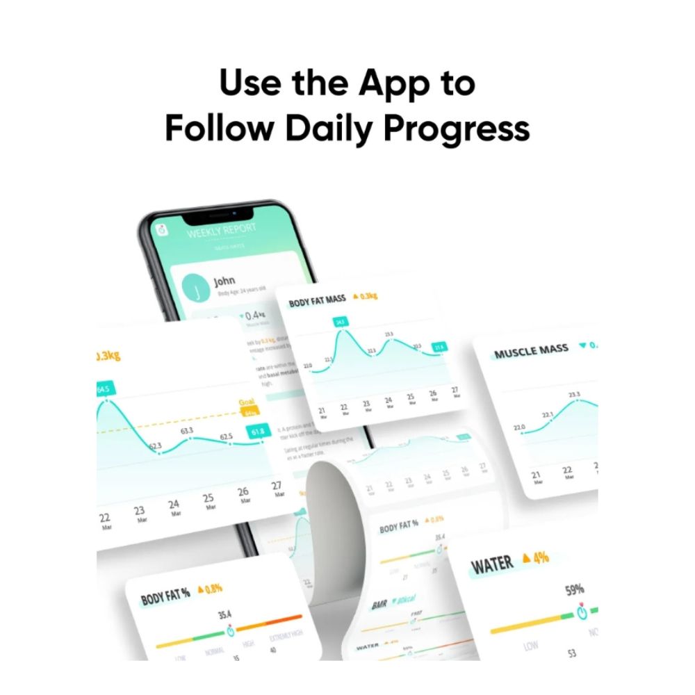 eufy Smart Scale A1