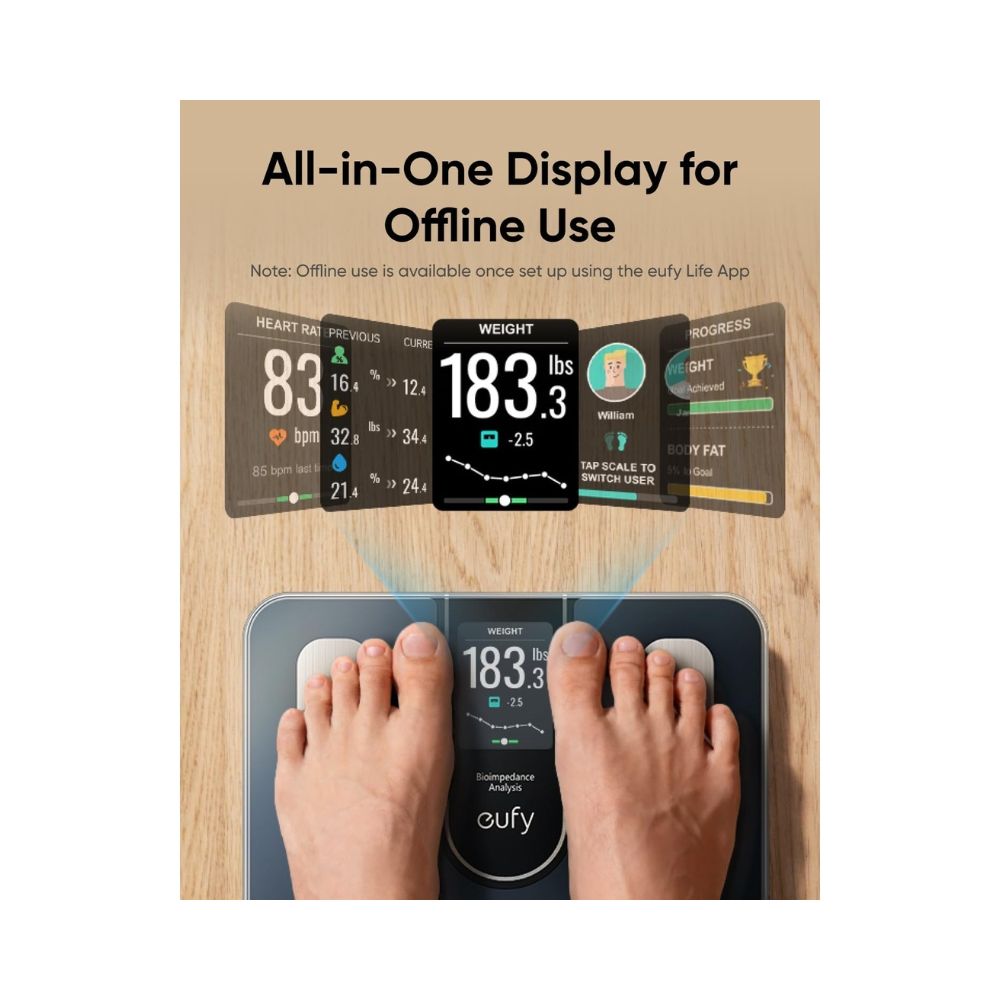 eufy Smart Scale C20