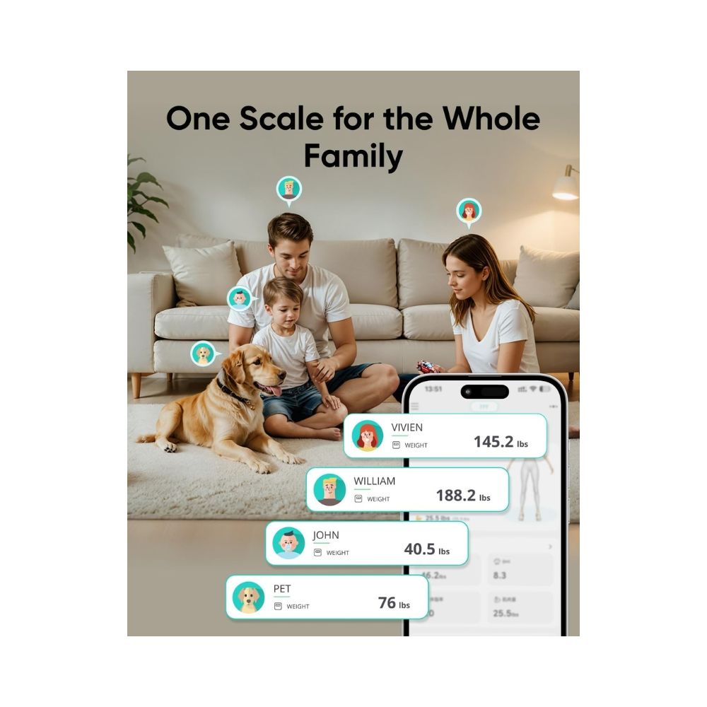 eufy Smart Scale C20