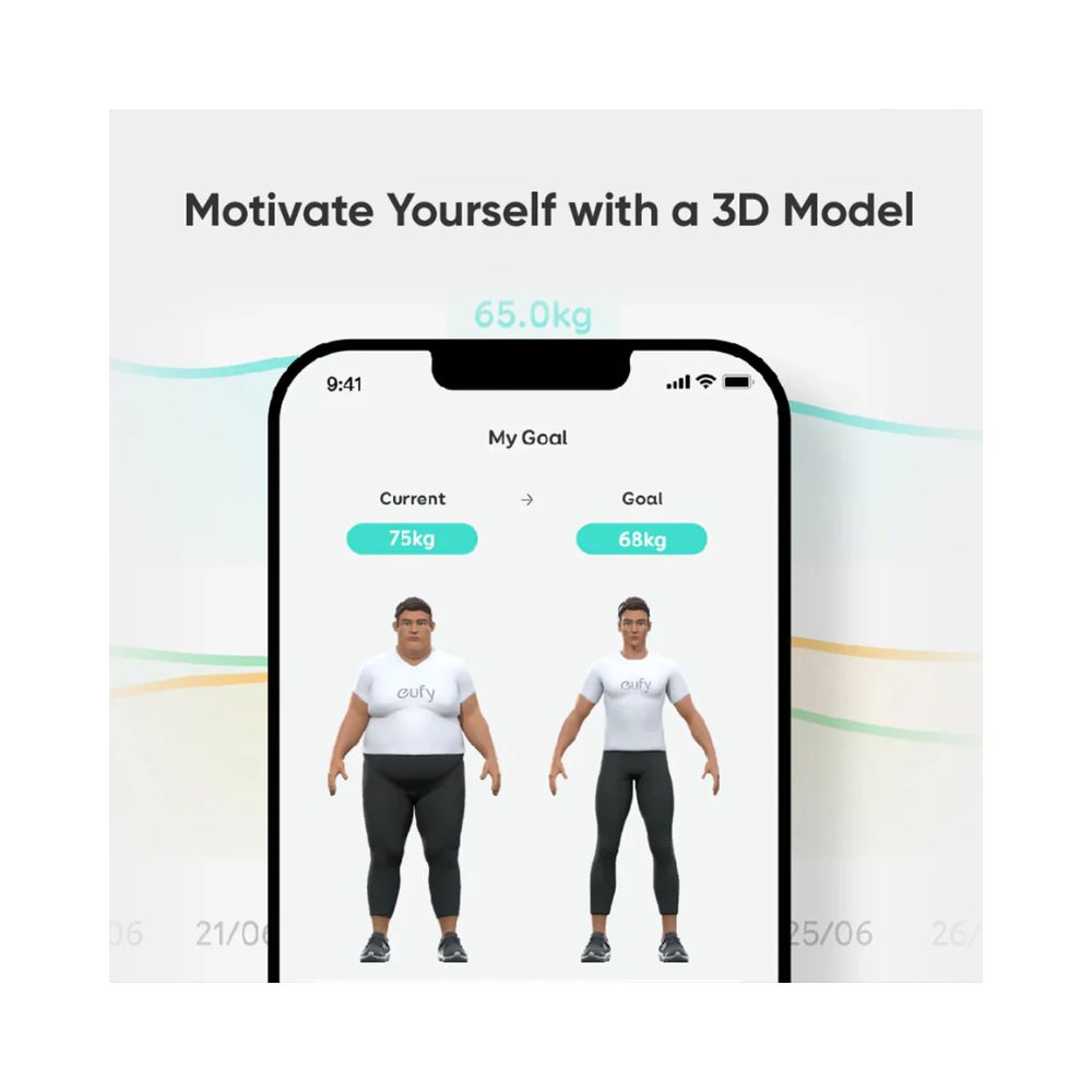 Eufy Smart Scale P3