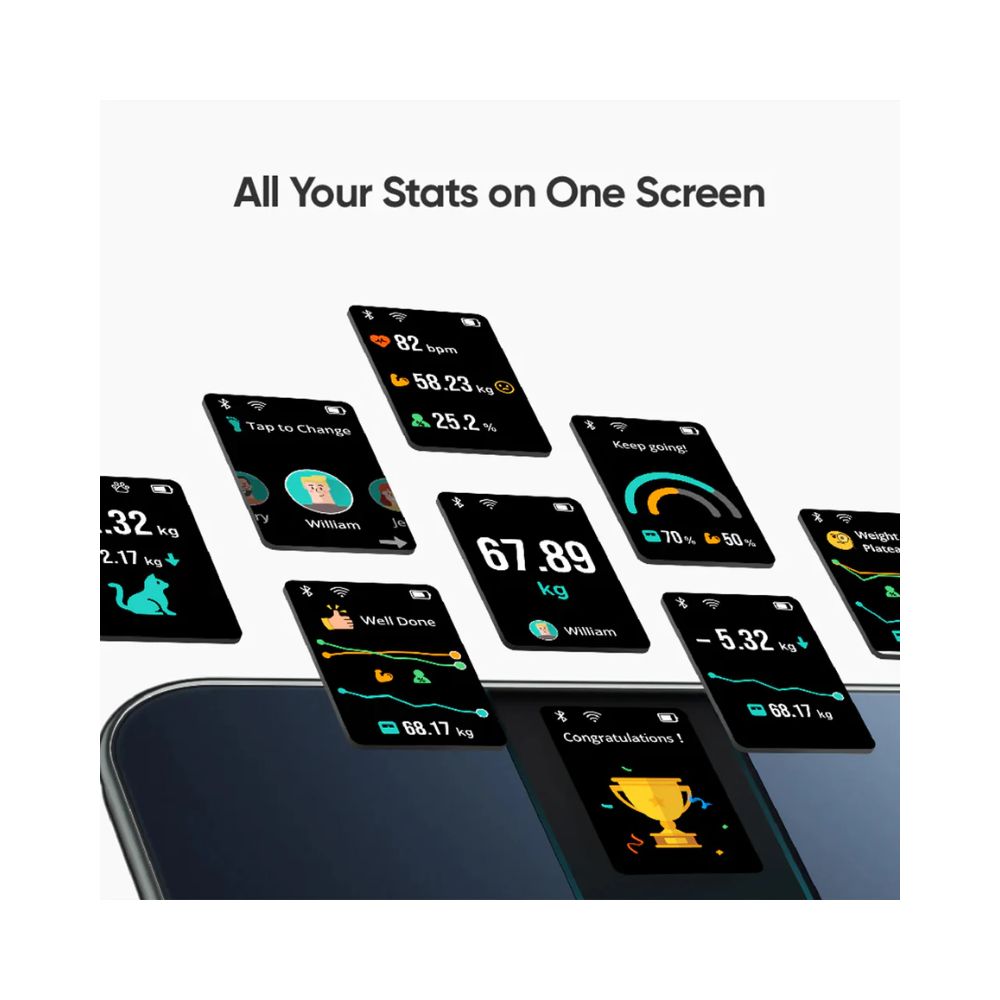 Eufy Smart Scale P3