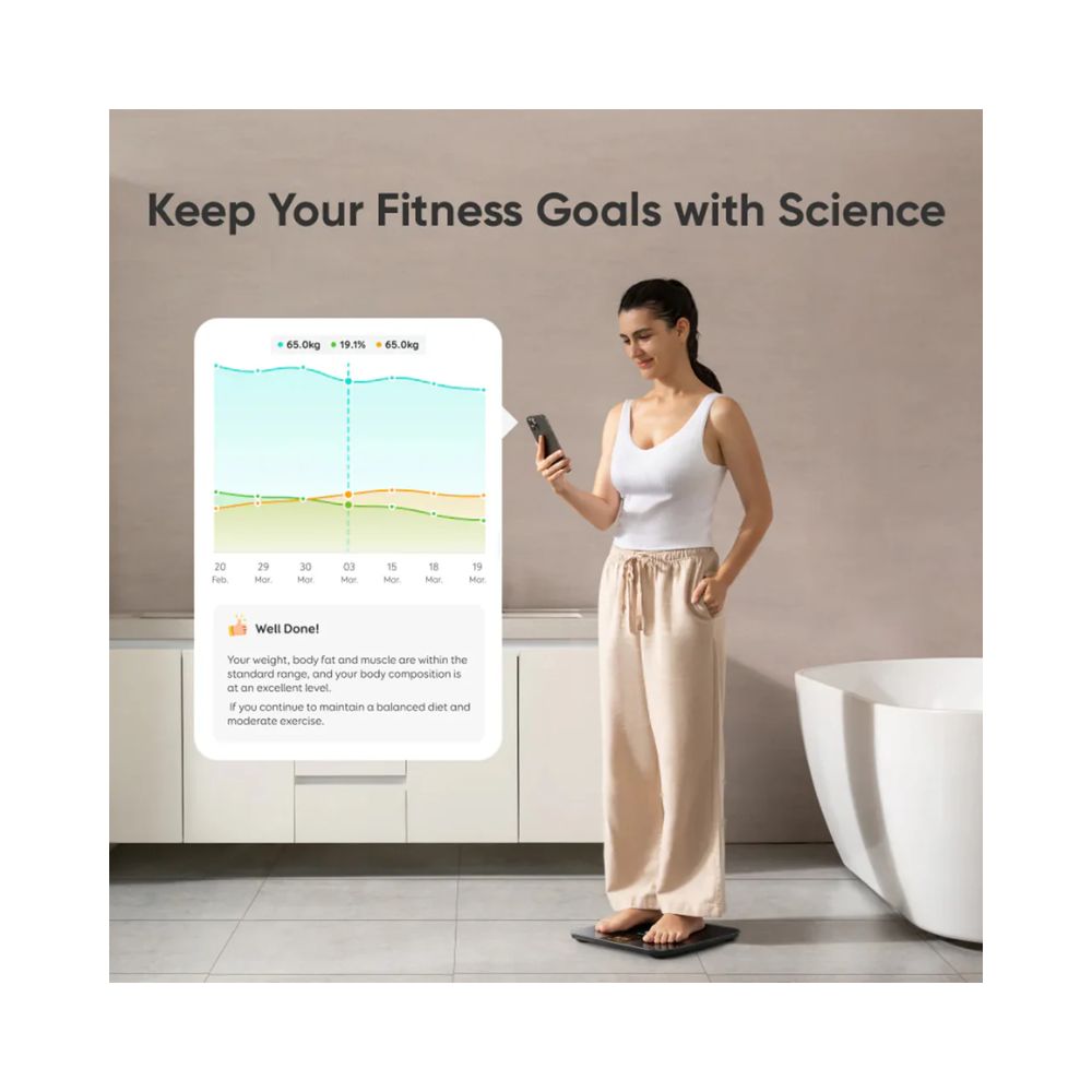 Eufy Smart Scale P3