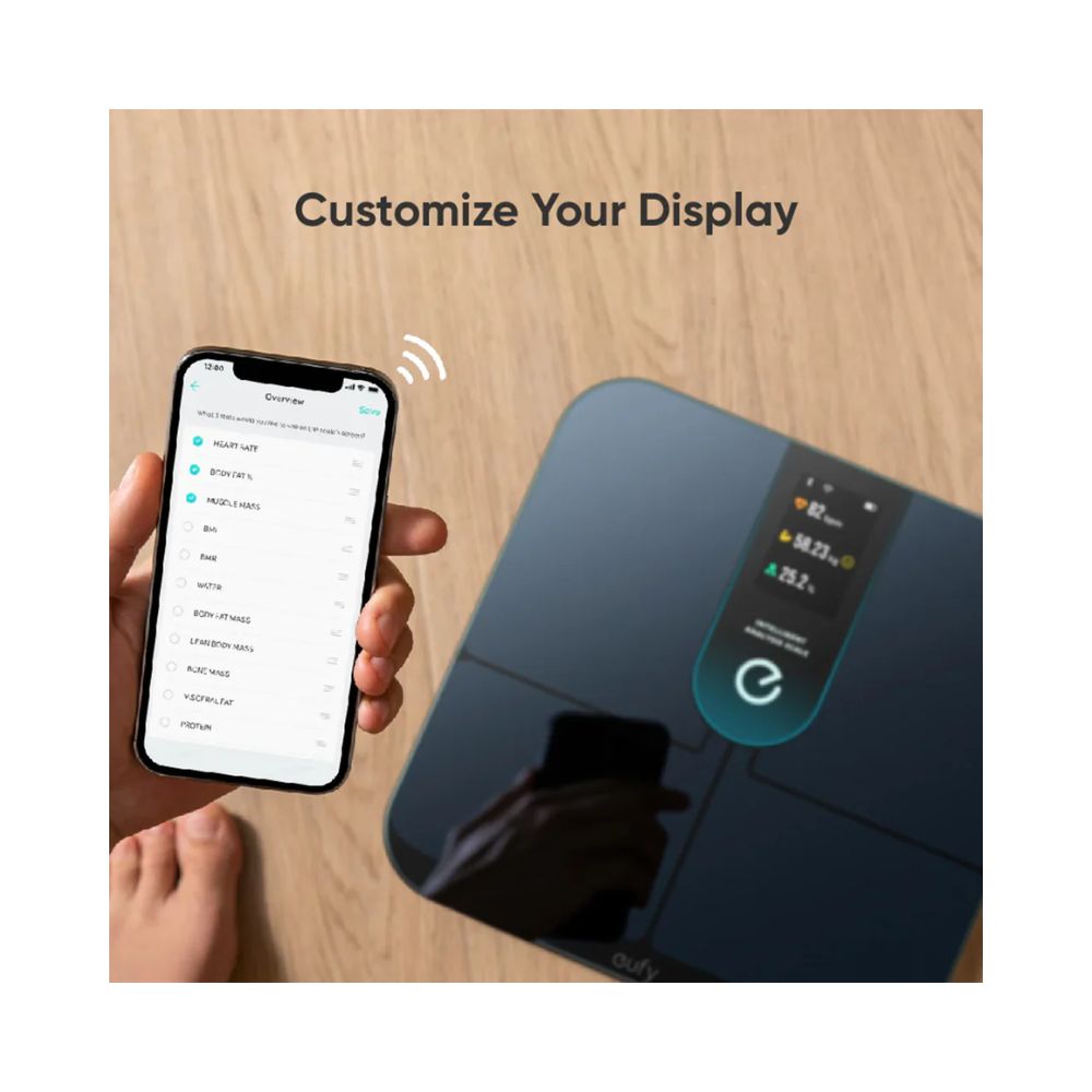 Eufy Smart Scale P3