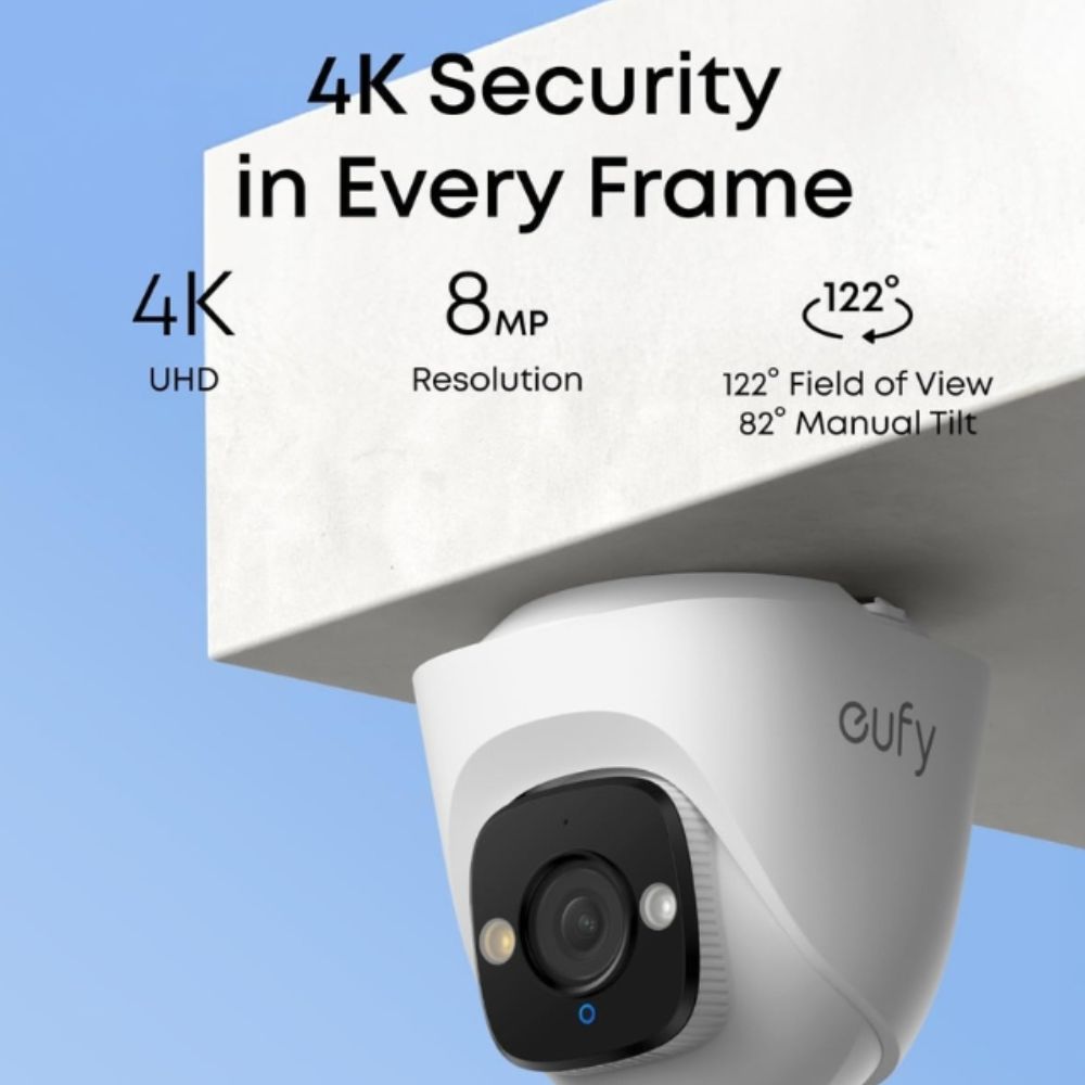 Eufy Turret PoE Cam E41