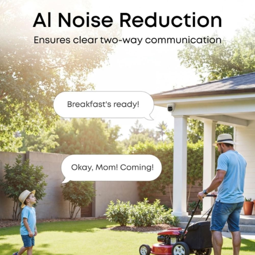 Eufy Turret PoE Cam E41