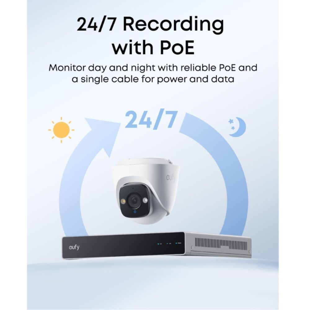 Eufy Turret PoE Cam E41