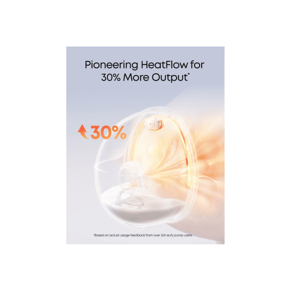 eufy Wearable Breast Pump S1 Pro
