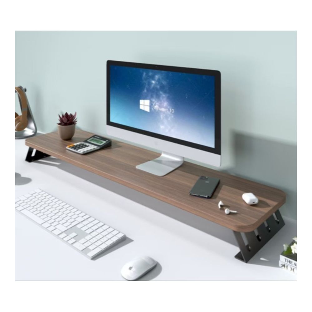 Extra-Large Stylish 100 cm Laptop and Monitor Riser 100 x 20 x 9 cm – MRD74