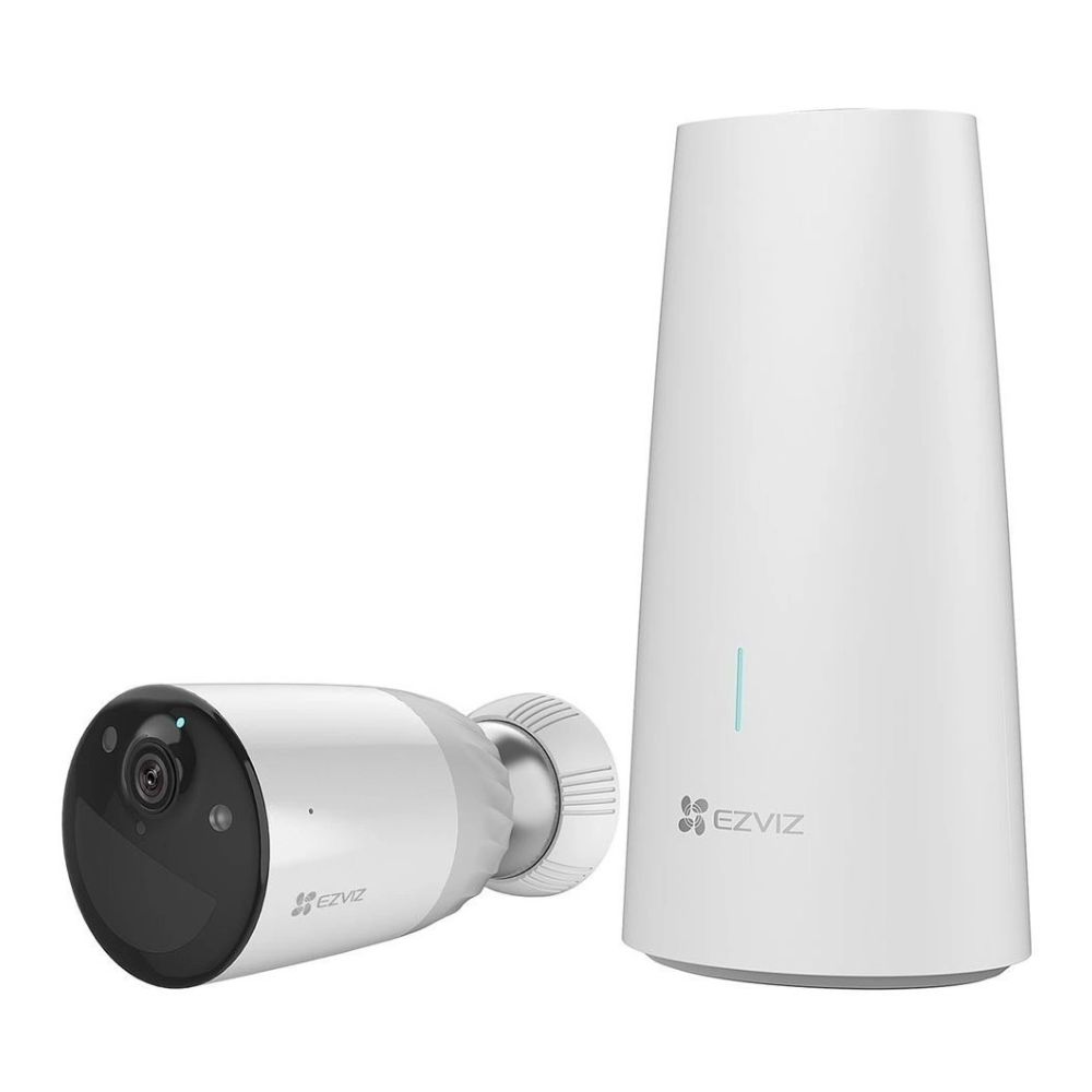 Ezviz BC1-B1 – 2K⁺ Battery-Powered Camera Kit