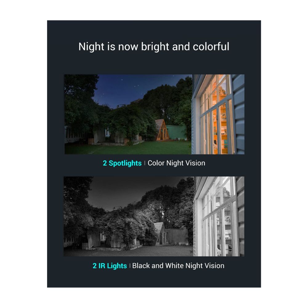 Ezviz CB3 Standalone Smart Home Battery Camera