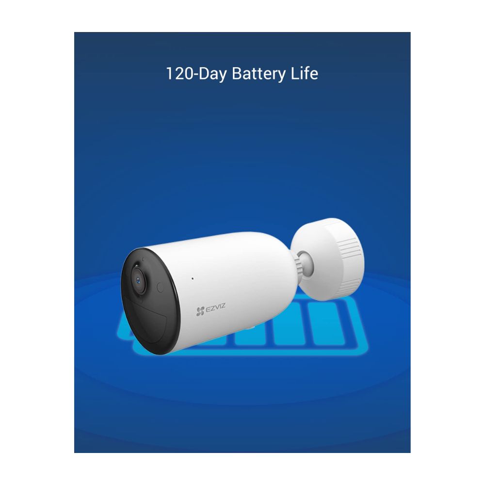 Ezviz CB3 Standalone Smart Home Battery Camera