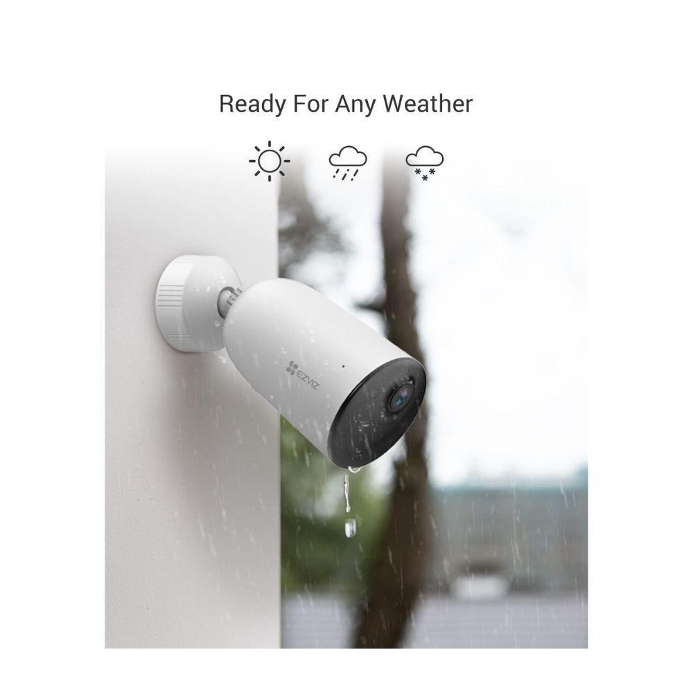 Ezviz CB3 Standalone Smart Home Battery Camera