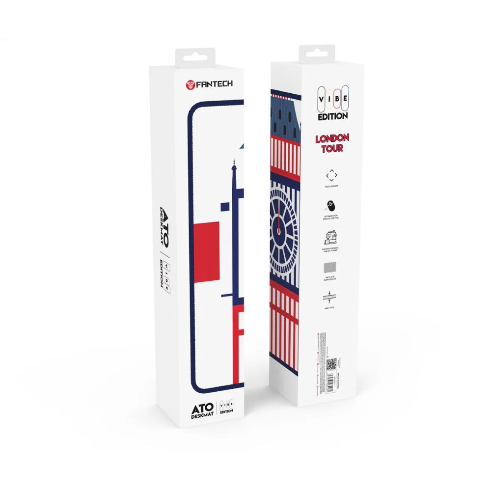 Fantech ATO MP905 Mat – London Tour Edition
