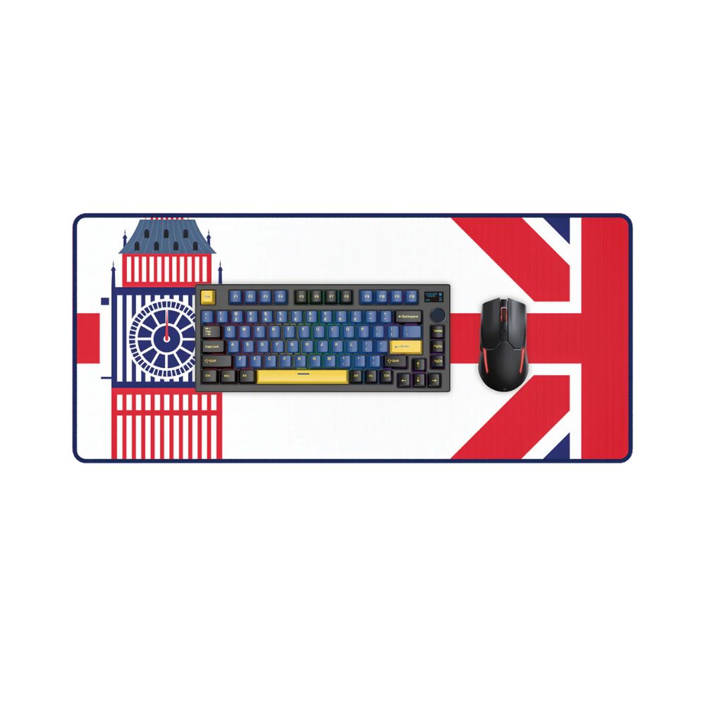 Fantech ATO MP905 Mat – London Tour Edition