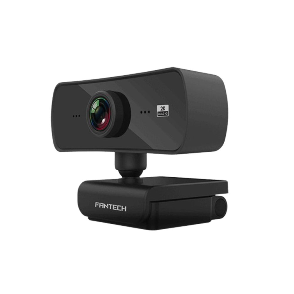 Fantech C30 LUMINOUS 2K Quad High Definition Webcam