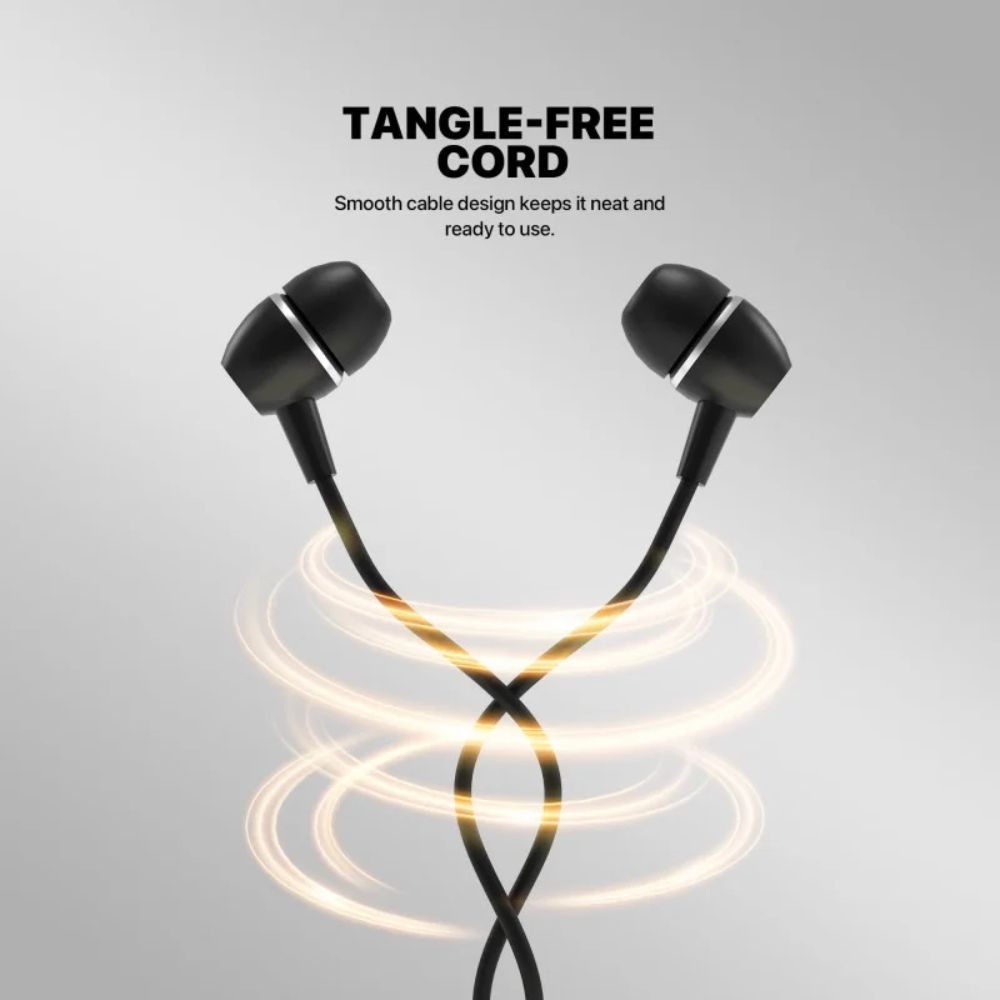 FANTECH ES220 LinkPods Wired In-Ear Headphones