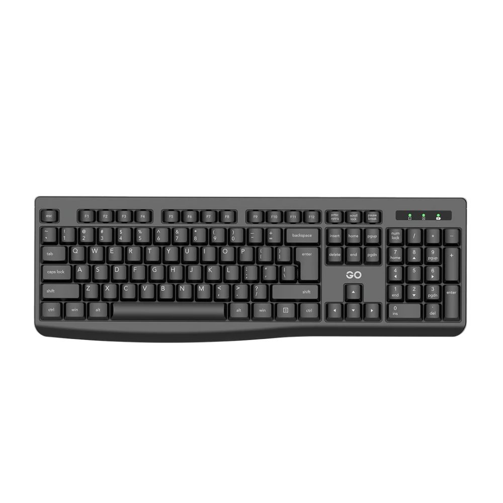 FANTECH GO WK900 Wireless Silent Keyboard and Mouse Combo