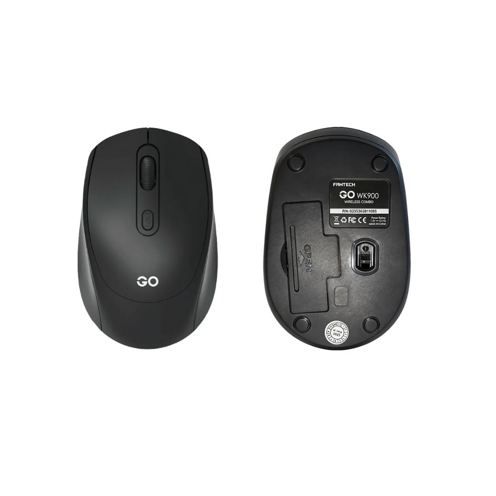 FANTECH GO WK900 Wireless Silent Keyboard and Mouse Combo