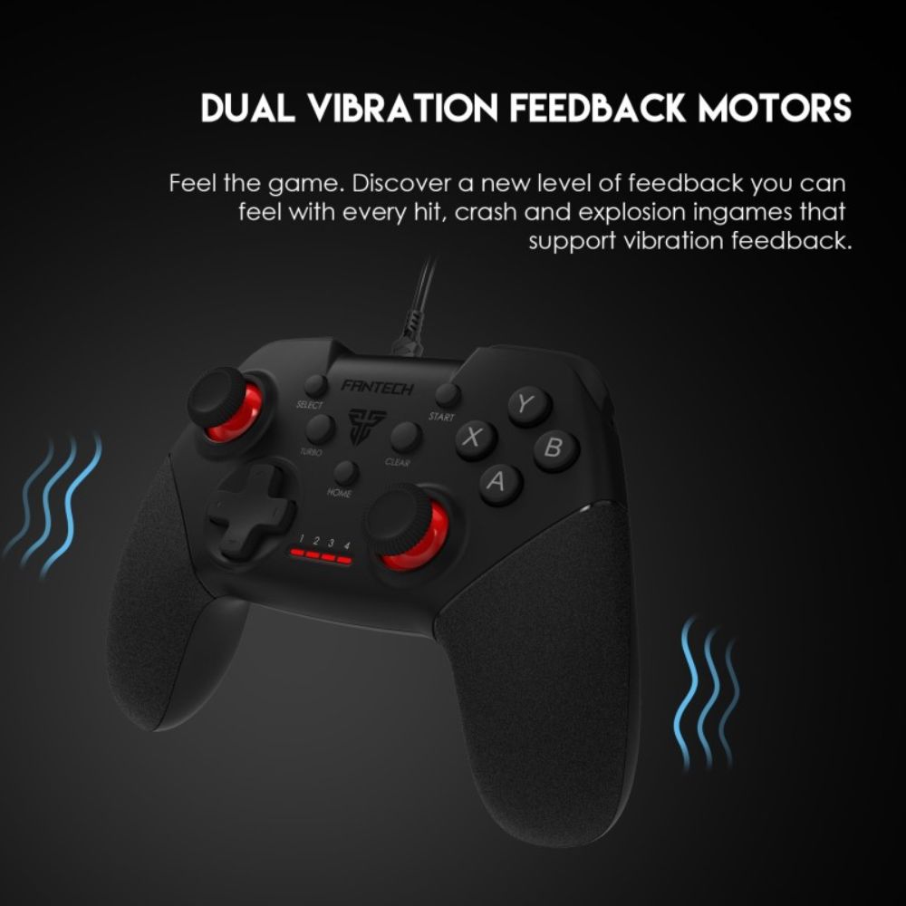 Fantech GP13 Shooter 2 Gamepad Wired