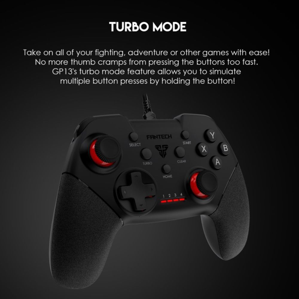 Fantech GP13 Shooter 2 Gamepad Wired