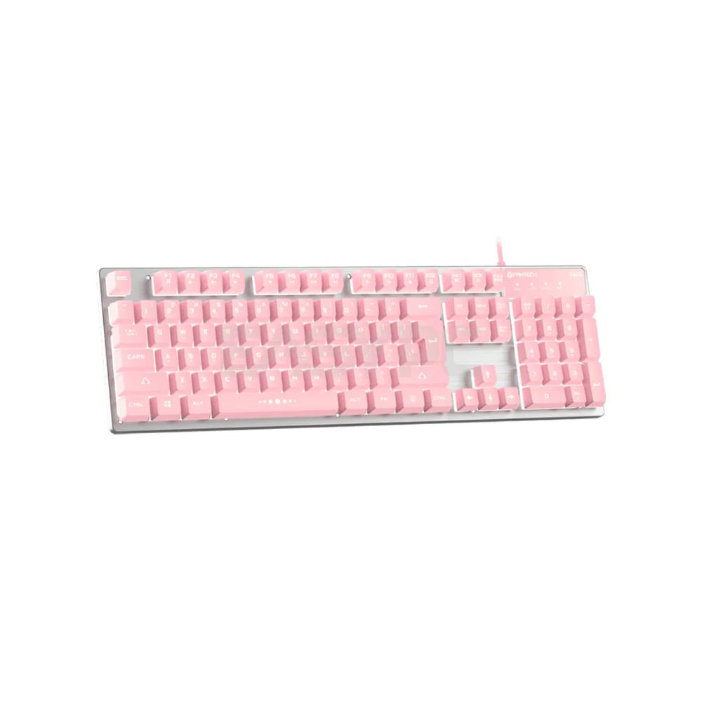 Fantech K613L FIGHTER II RGB Feel Mechanical Gaming Keyboard