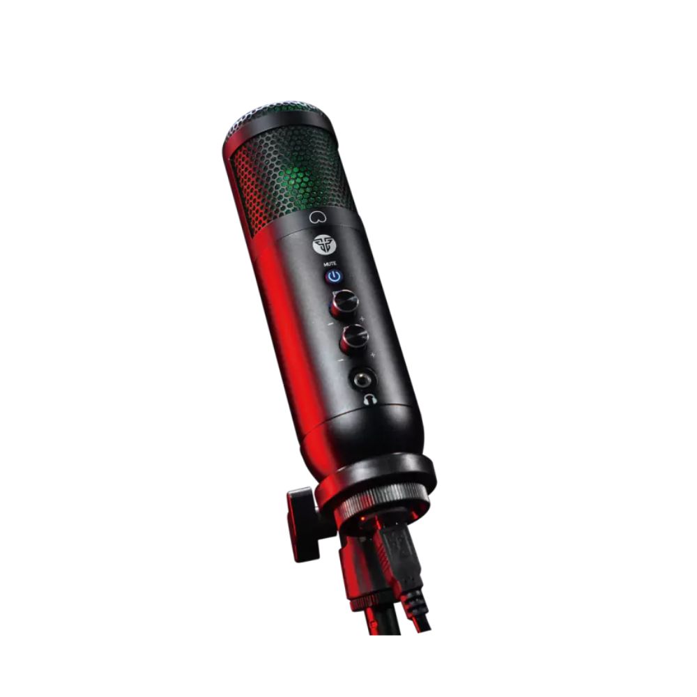 Fantech Leviosa MCX01 RGB Condenser Microphone