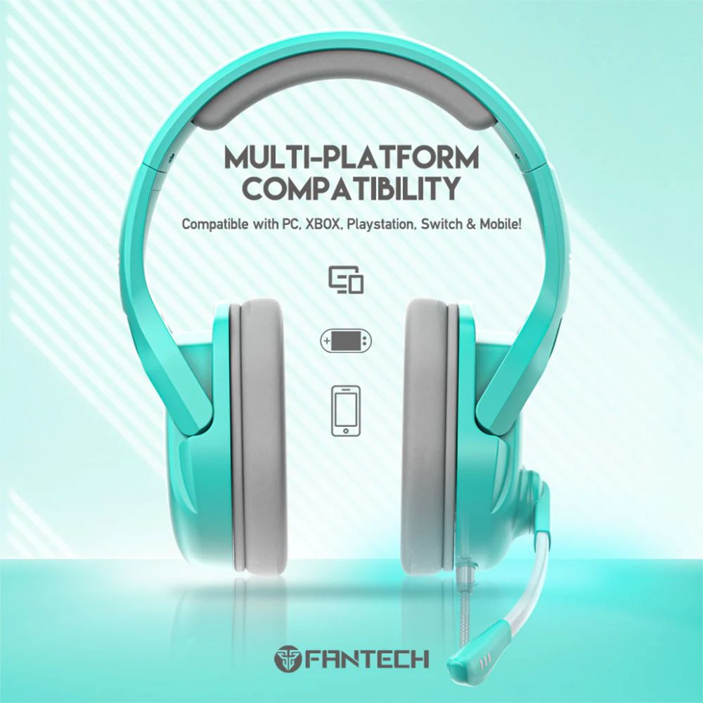 Fantech MH86 VALOR Gaming Headset