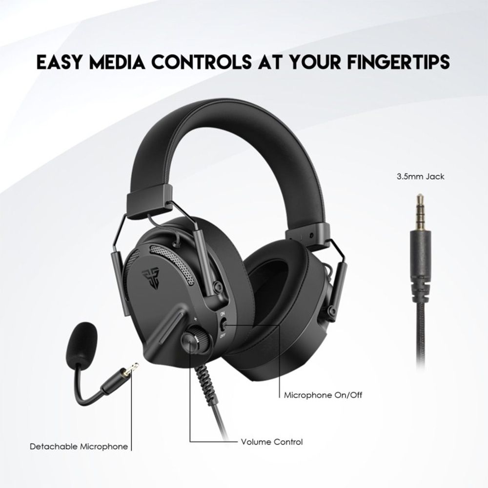 Fantech MH91 ALTO Multiplatform Gaming Headset