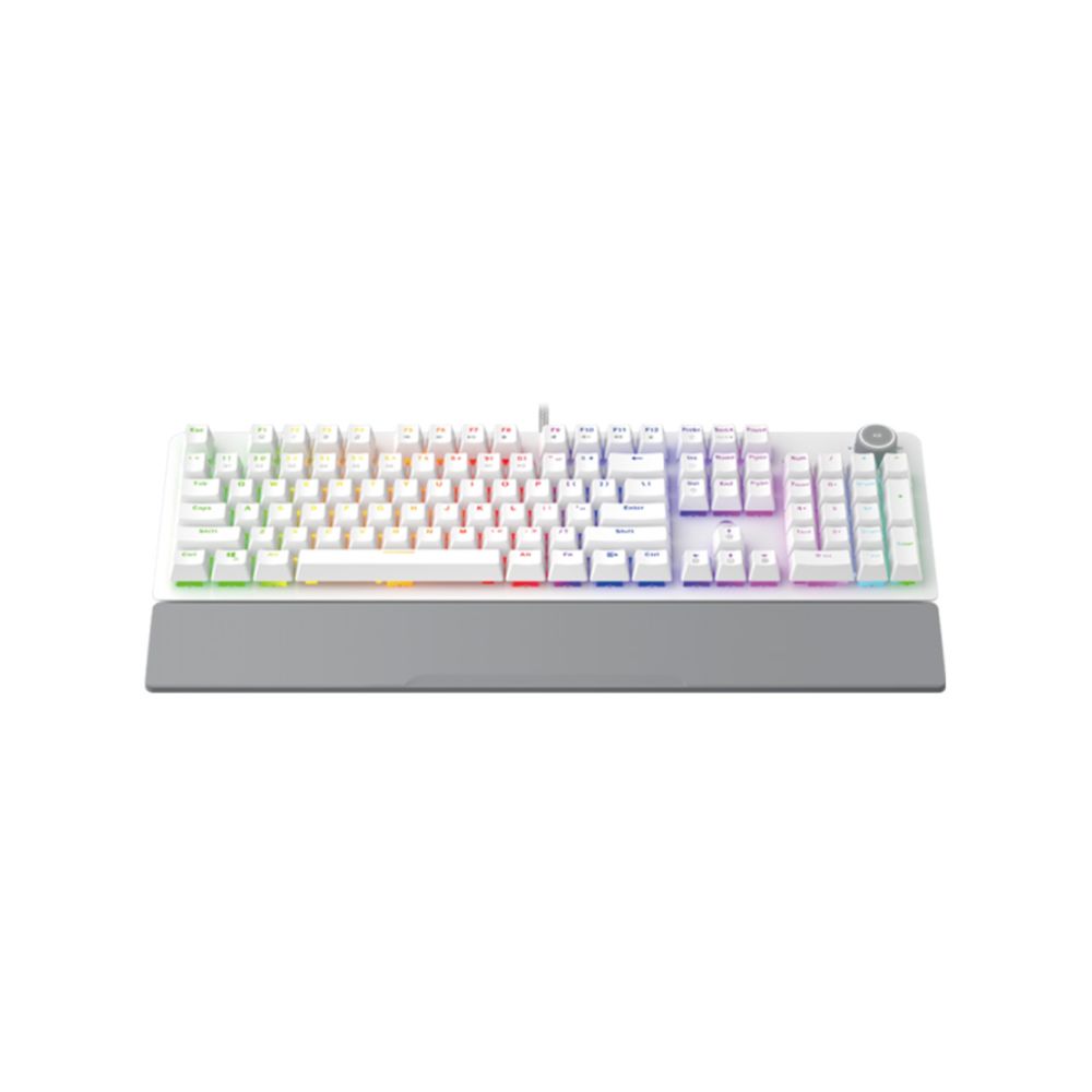 Fantech MK853 MAXPOWER RGB Mechanical Gaming Keyboard