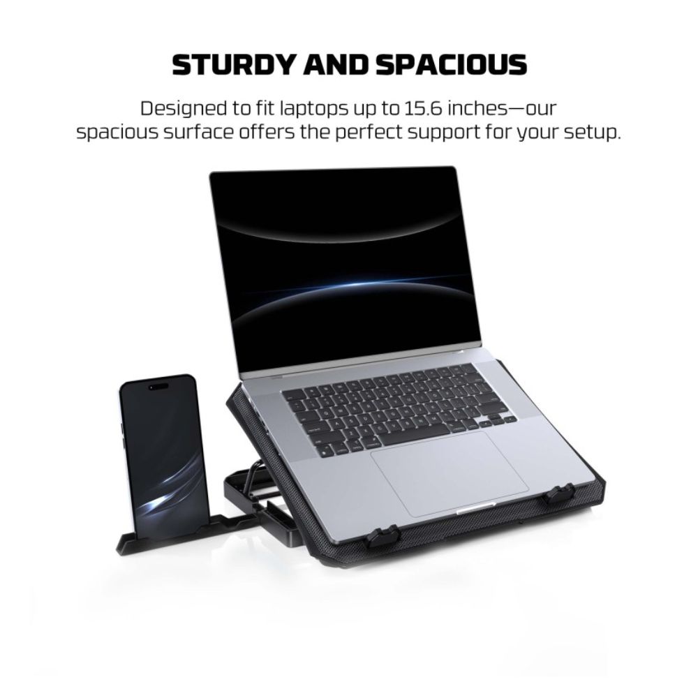 Fantech NC14 Notebook Cooler