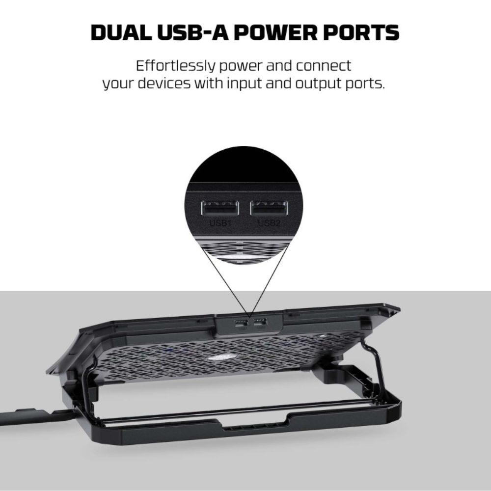 Fantech NC14 Notebook Cooler