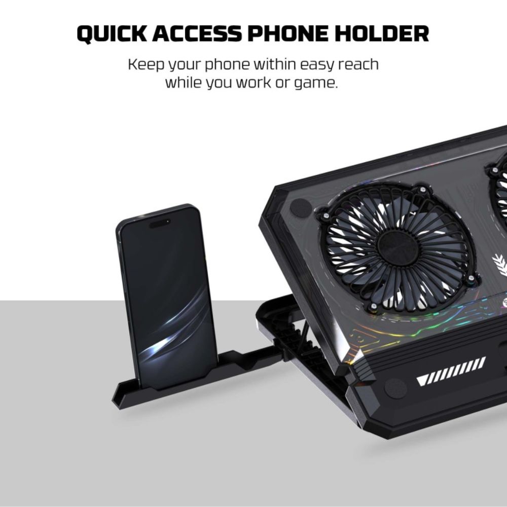 FANTECH NC21 Cooling Pad