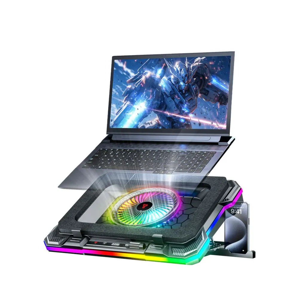 FANTECH NC22 Premium Laptop Cooling Pad