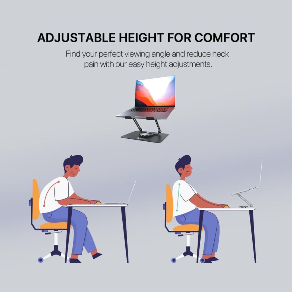 Fantech NS10 Laptop Tablet Stand