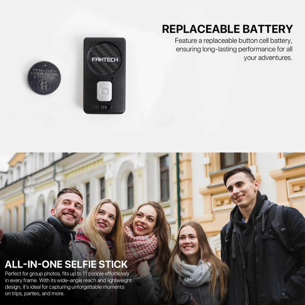 FANTECH SS170 Selfie Stick