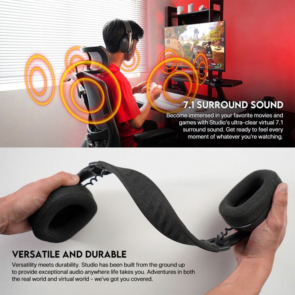 Fantech STUDIO PRO WHG03P