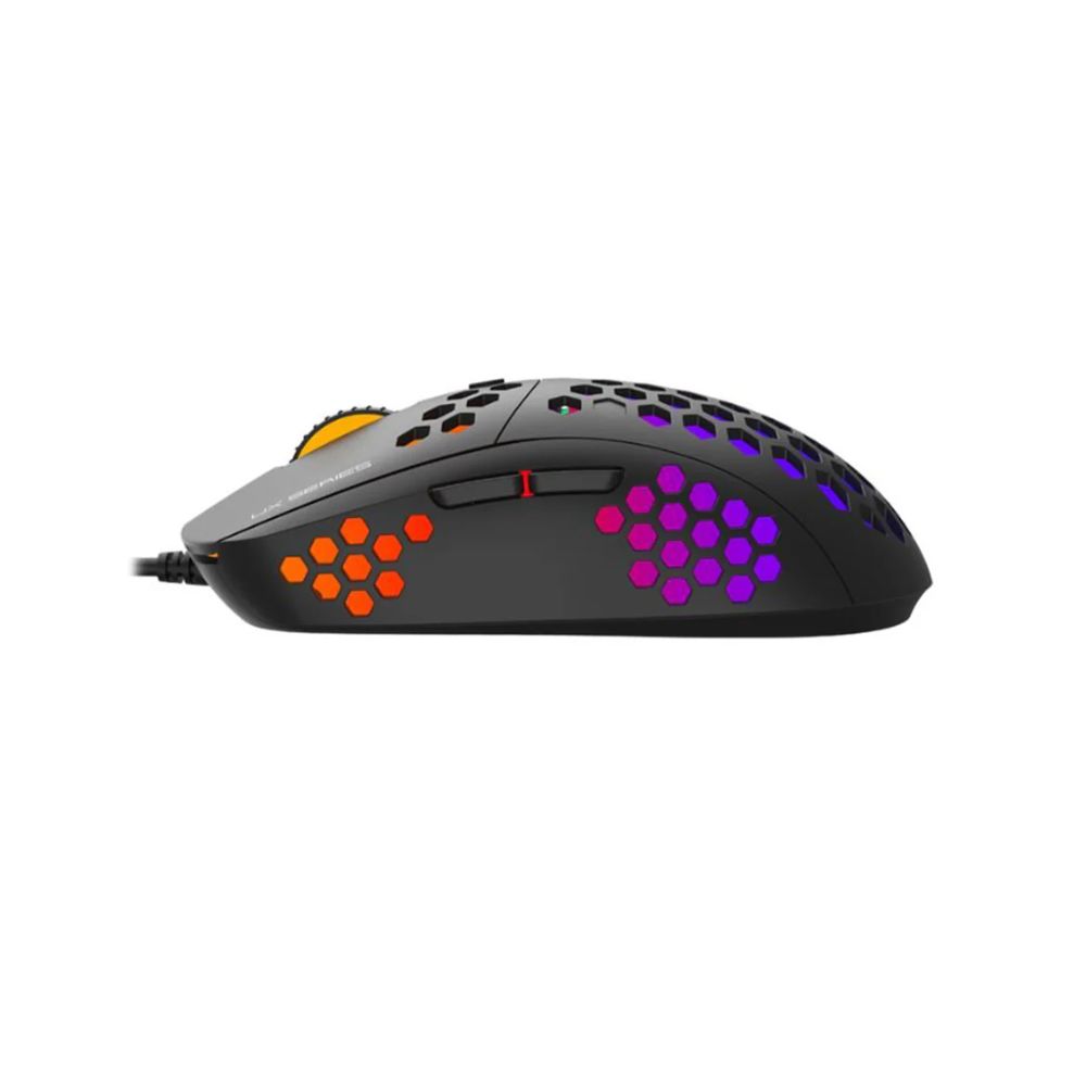 Fantech UX2 RAPTOR, PIX ART 12000DPI