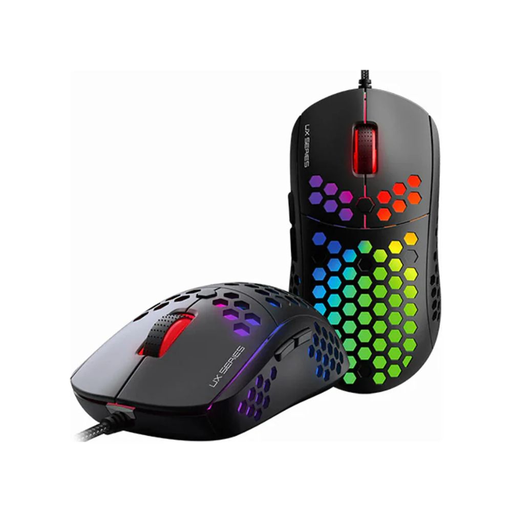 Fantech UX2 RAPTOR, PIX ART 12000DPI