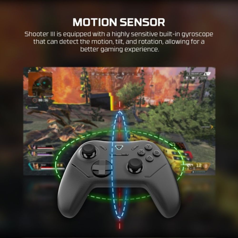 Fantech WGP13S Shooter III