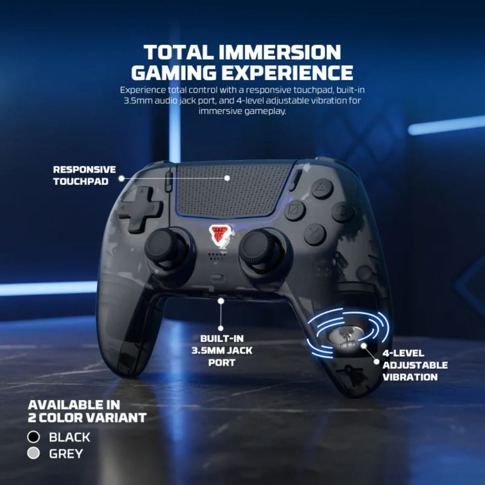 FANTECH WGP16D Nova II Multi-Platform Wireless Controller