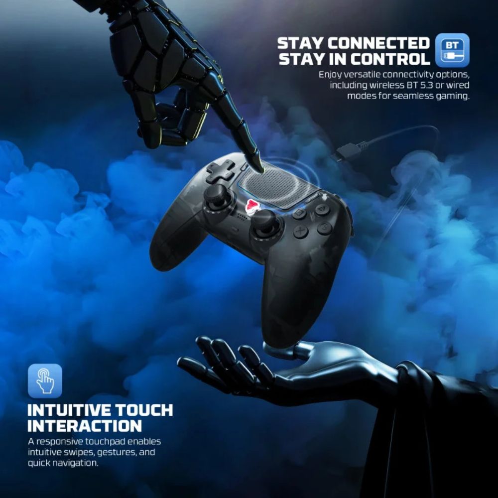 FANTECH WGP16D Nova II Multi-Platform Wireless Controller