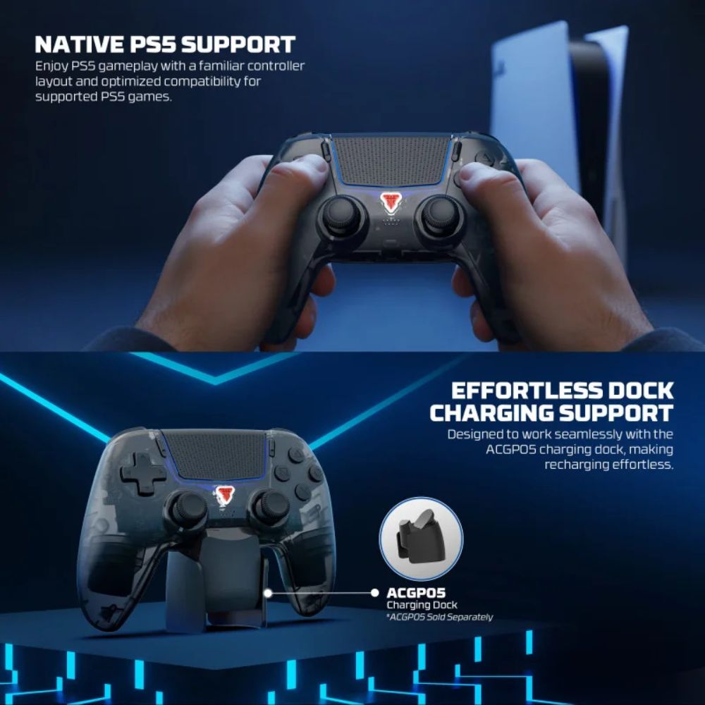 FANTECH WGP16D Nova II Multi-Platform Wireless Controller