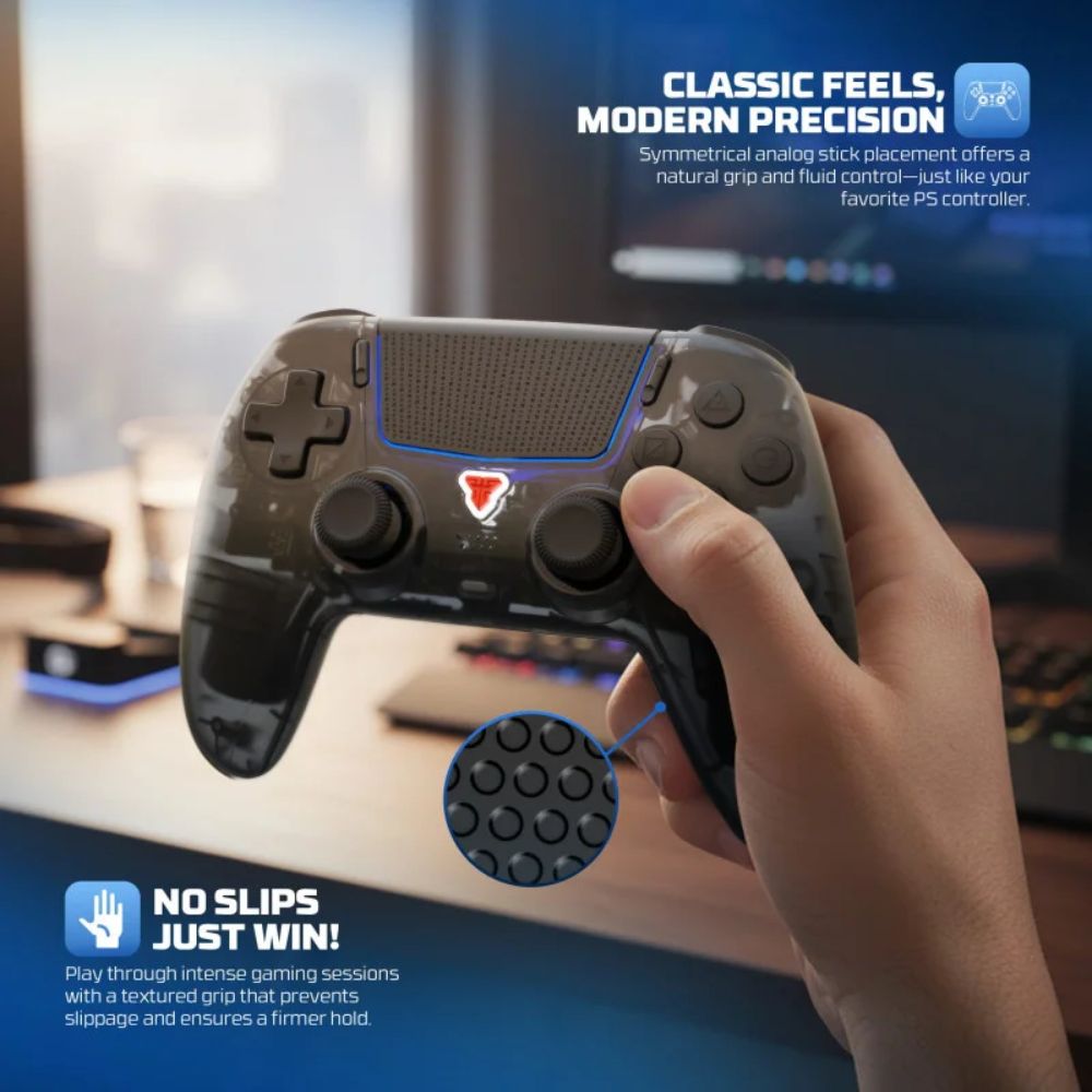 FANTECH WGP16D Nova II Multi-Platform Wireless Controller