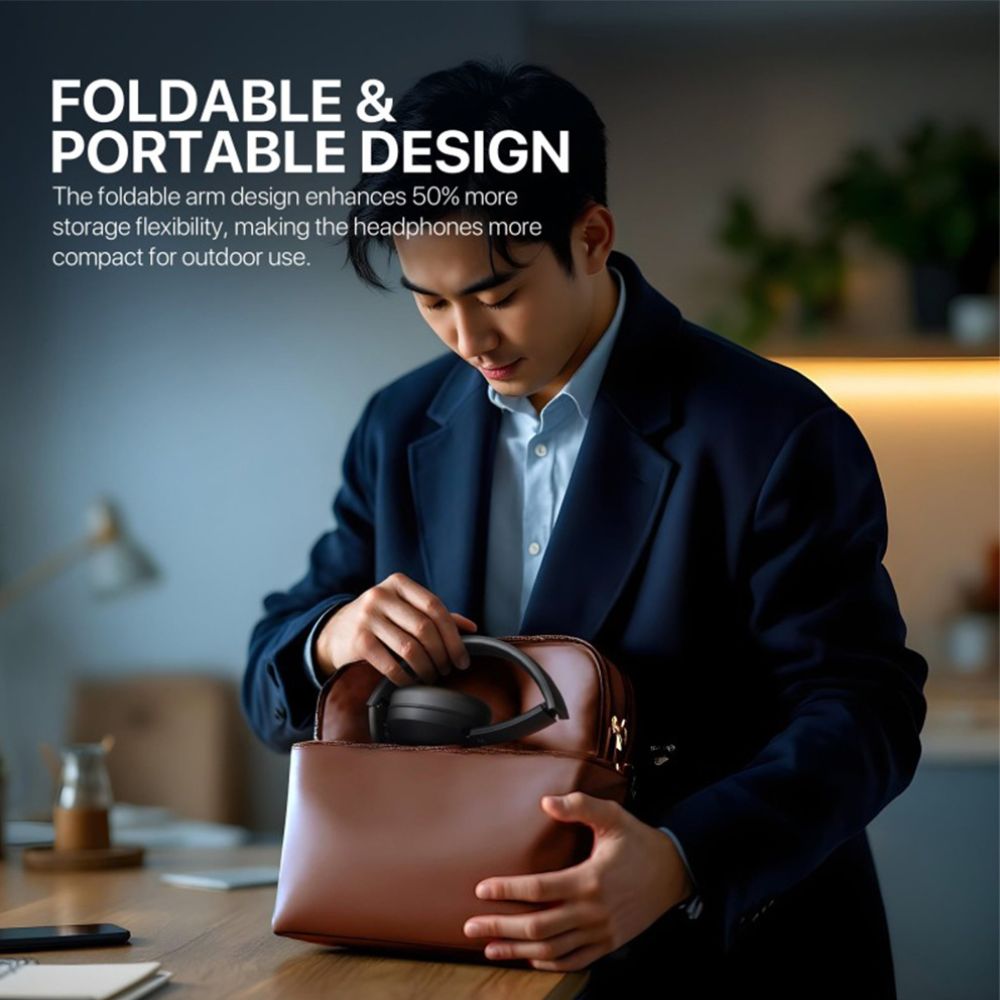 Fantech WH02s GO AIR Bluetooth, Wireless Headphones